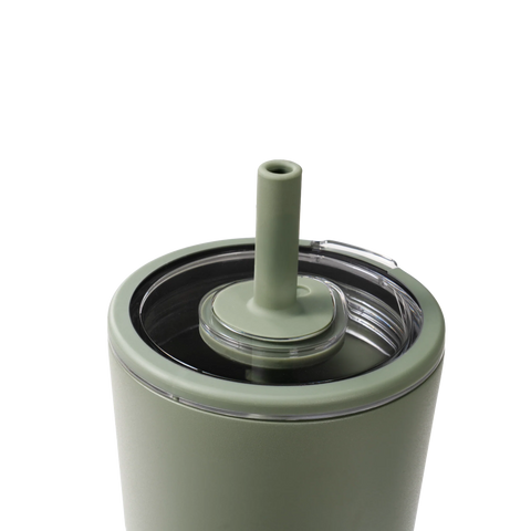 Everyday Tumbler 14oz | Ceramic-Lined Spill-Free Kids Tumbler – Courtyard