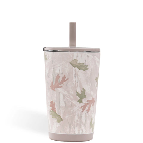 Everyday Tumbler 14oz | Ceramic-Lined Spill-Free Kids Tumbler – Camo