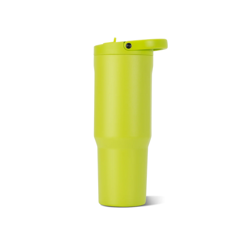 Sport 40oz | Large Leakproof Insulated Water Bottle – Lemon Lime