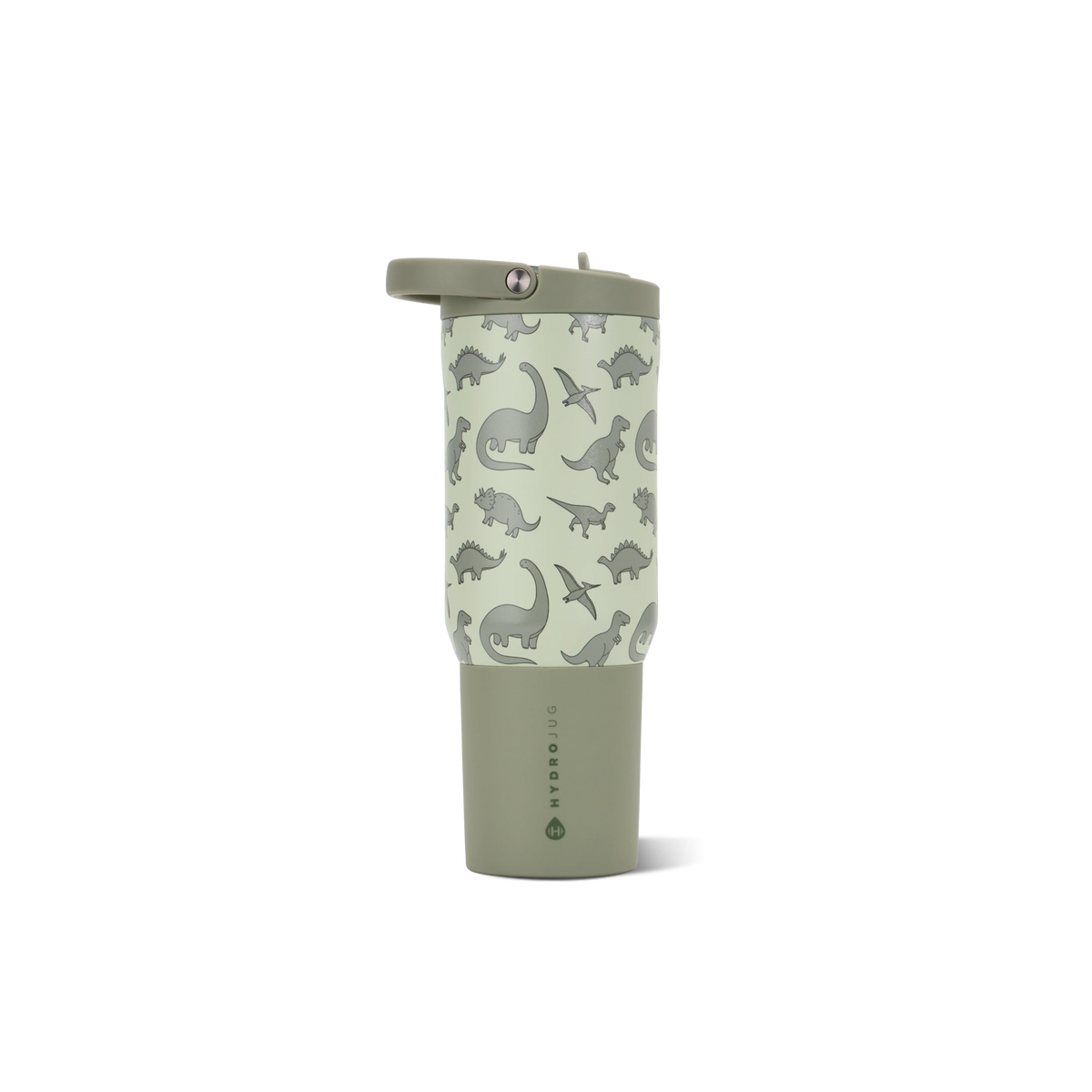 Sport 20oz | Leakproof Kids Insulated Water Bottle – Dinosaur