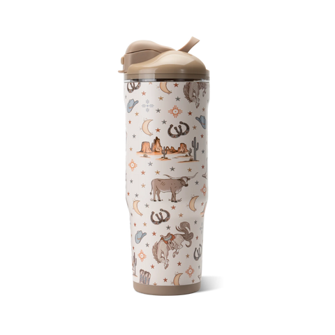 Ease2o 40oz | Dual-Function Water Bottle with Straw & Chug Spout – Mesa