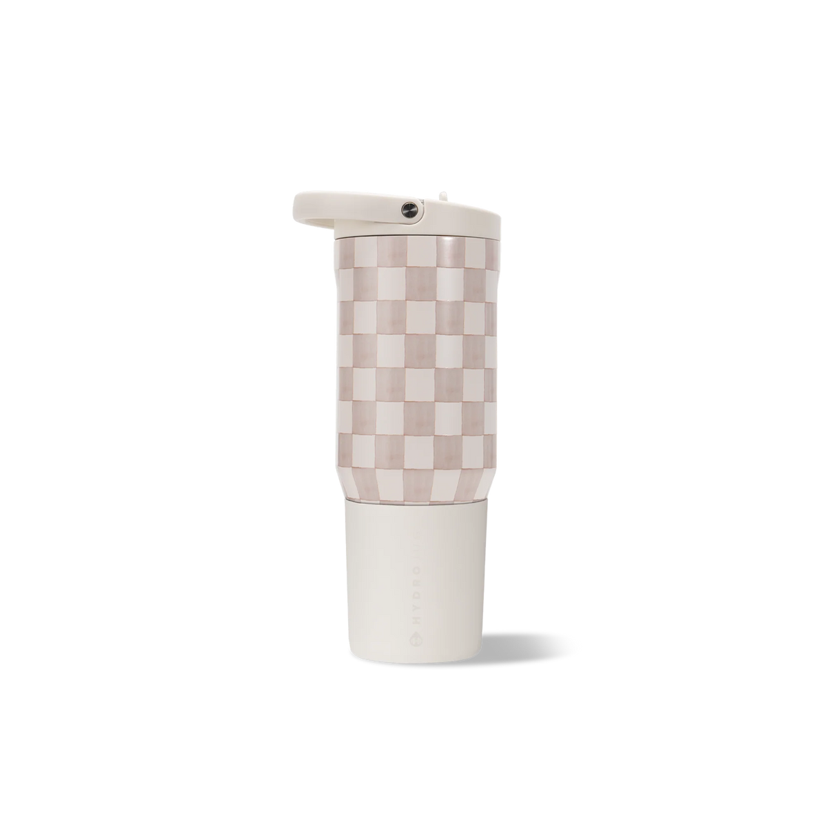 Sport 20oz | Insulated Water Bottle, Leakproof Flip Straw – Sandstone