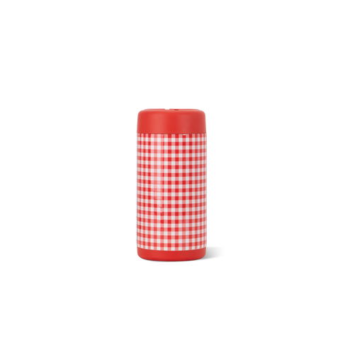 Slim Can Cooler 12oz | Insulated Stainless Steel Skinny Can Holder – Summer Picnic