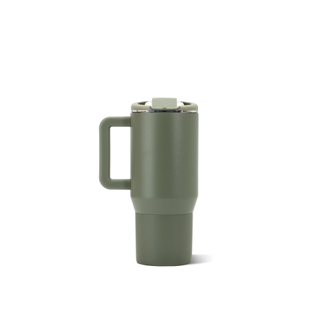 Coffee Traveler 20oz | Ceramic-Lined Insulated Travel Mug – Courtyard