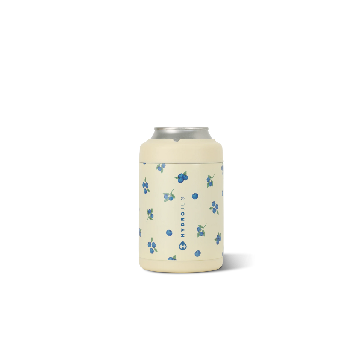 Can Cooler 12oz | 2-in-1 Insulated Standard Can Cooler, Screw-Top Lock – Freshly Pick'd
