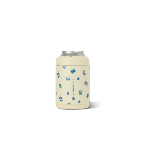 Can Cooler 12oz | 2-in-1 Insulated Standard Can Cooler, Screw-Top Lock – Freshly Pick'd